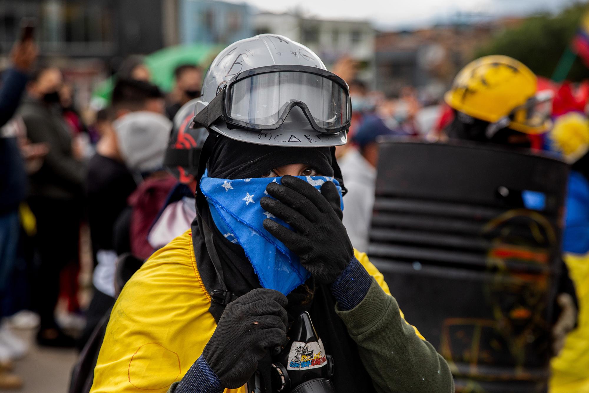 Un año del Paro Nacional en Colombia - 8
